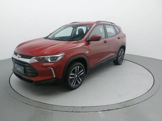 CHEVROLET TRACKER 1.0 TURBO FLEX AUTOMÁTICO